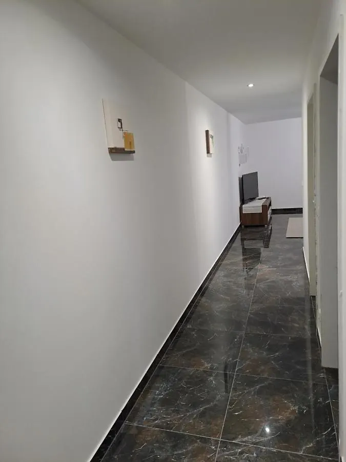 Beautiful Apartment Near Olympiapark Mnichov