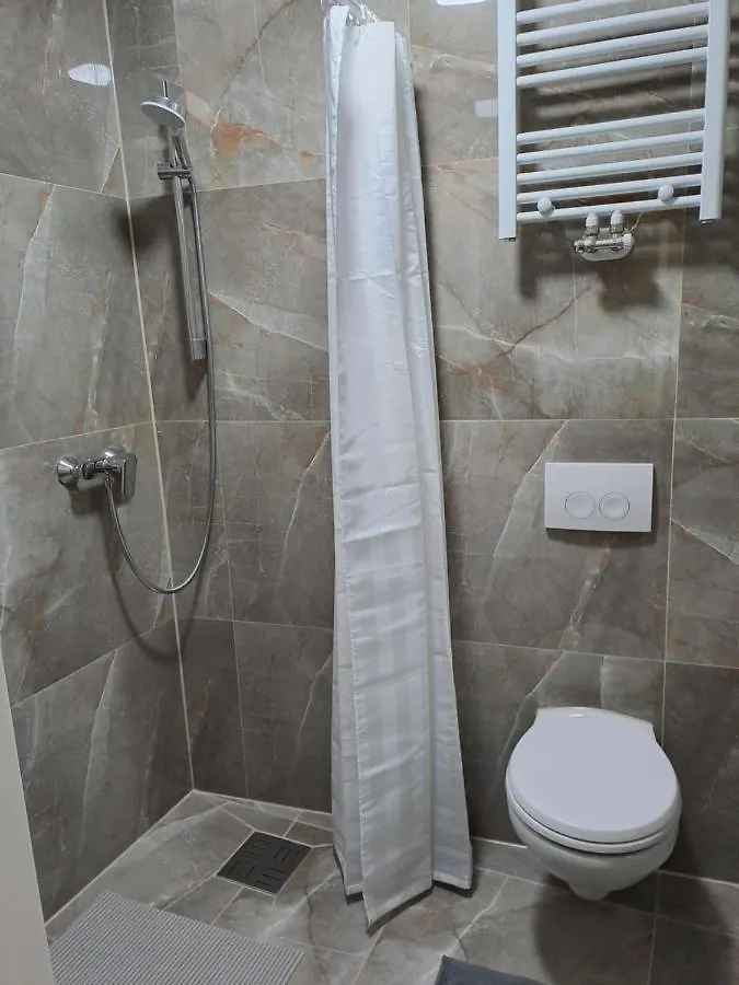 Beautiful Apartment Near Olympiapark Mnichov 0*,
