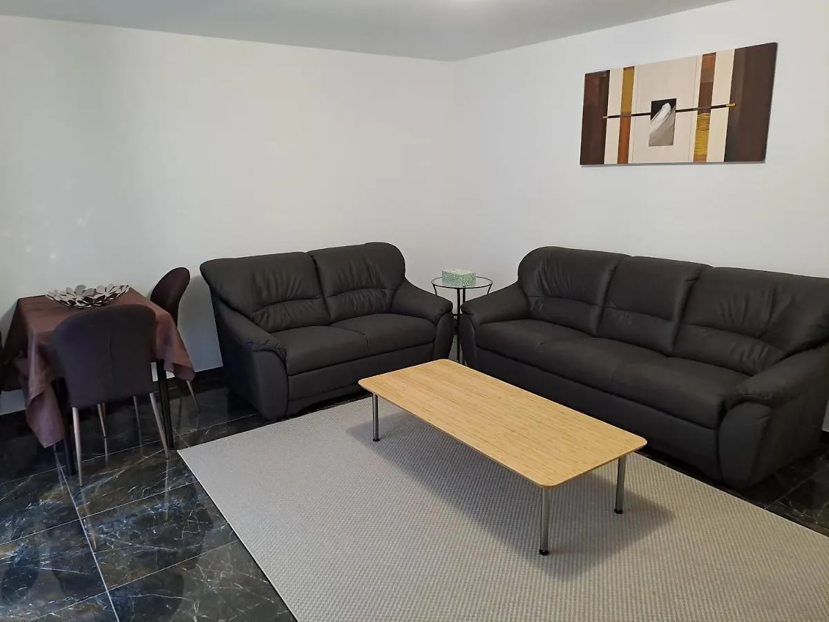 Beautiful Apartment Near Olympiapark Mnichov
