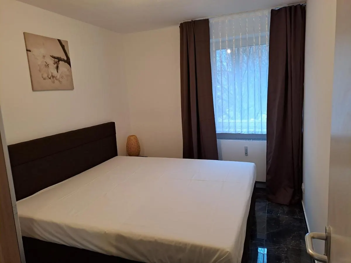 Beautiful Apartment Near Olympiapark Mnichov 0*,  Německo